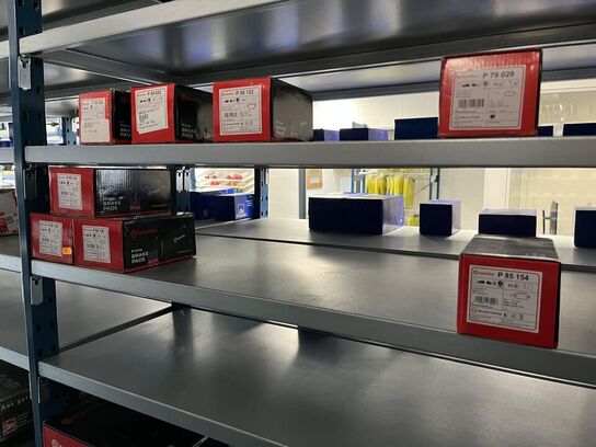 Diverse Auto Bremserskiver