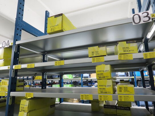 22 fag med styrestøjsdele