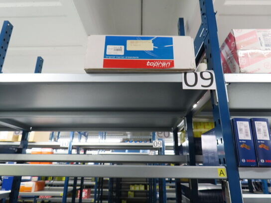 Div. bundproper og tilbehør