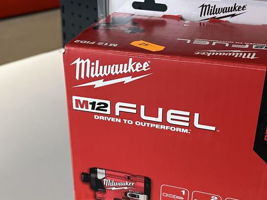 Milwaukee samle pakke