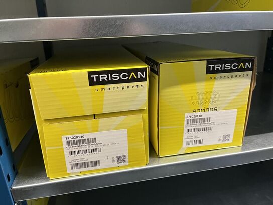 Diverse Støddæmper