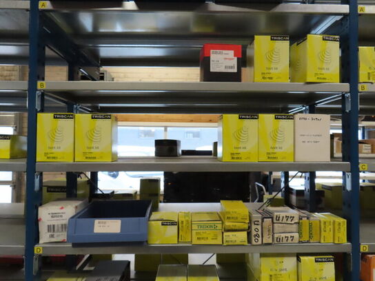 6 fag med styretøjsdele