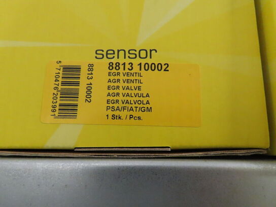 12 fag med autoreservedele