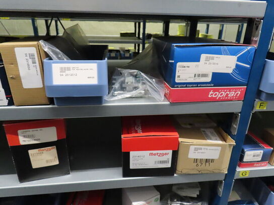 8 fag med autoreservedele