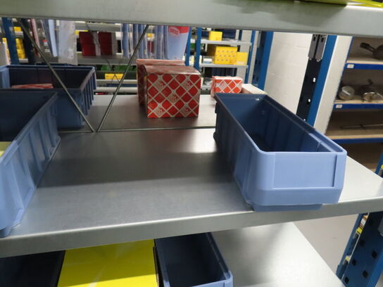 Stort sortiment reservedele