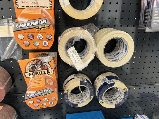 Diverse Auto tilbehør