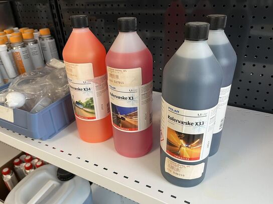 Diverse Auto tilbehør