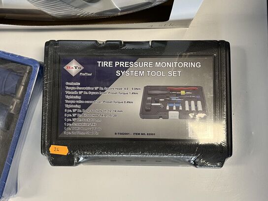 Diverse Auto tilbehør