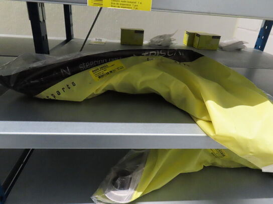 22 fag med styrestøjsdele