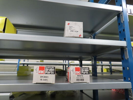 6 fag med bremsedele