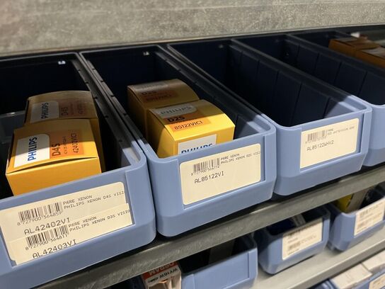 Diverse Auto tilbehør