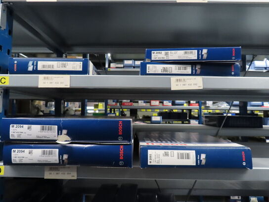 Stort sotiment filtre