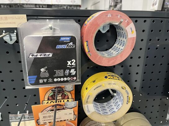 Diverse Auto tilbehør