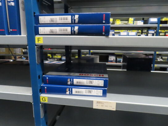 Stort sotiment filtre