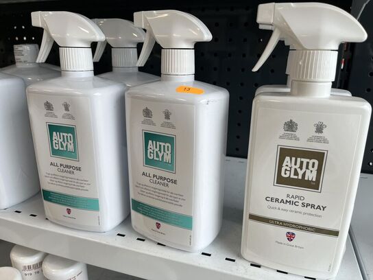 Diverse Auto tilbehør