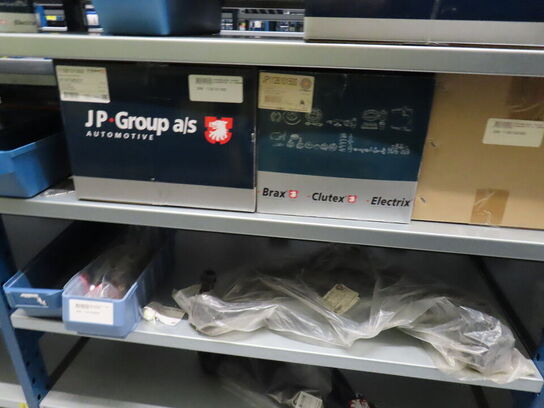 12 fag med autoreservedele