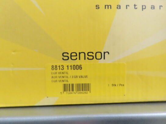 12 fag med autoreservedele