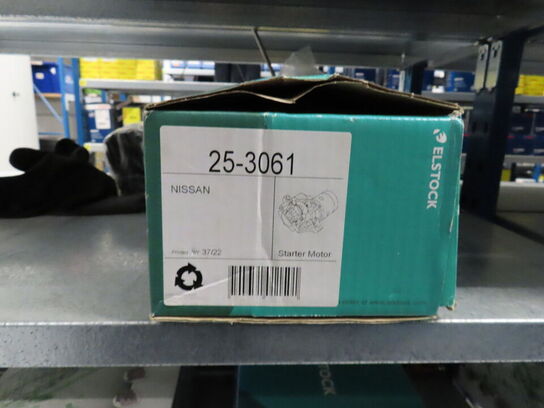 Startere og generatore