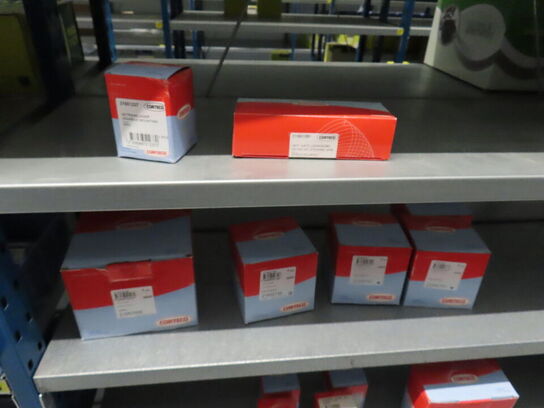 Div. pakninger og reservedele