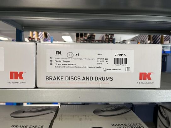 Diverse Auto tilbehør