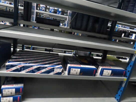 Div. bundproper og tilbehør