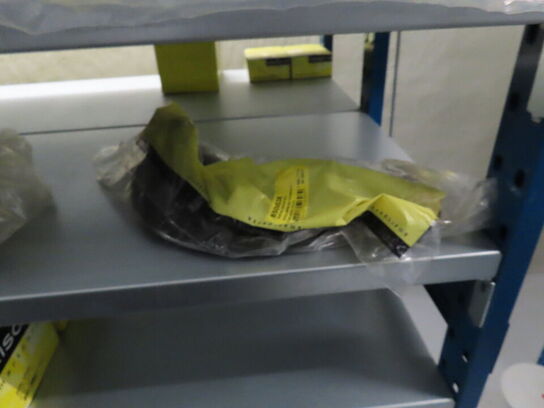 22 fag med styrestøjsdele