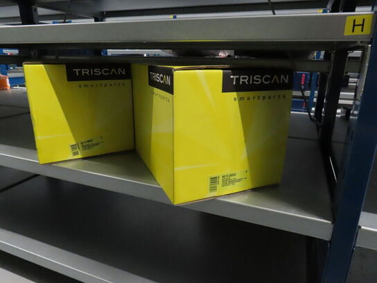 12 fag med autoreservedele