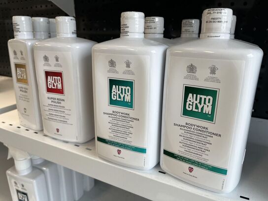 Diverse Auto tilbehør