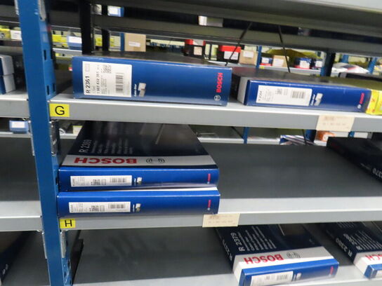 Stort sotiment filtre