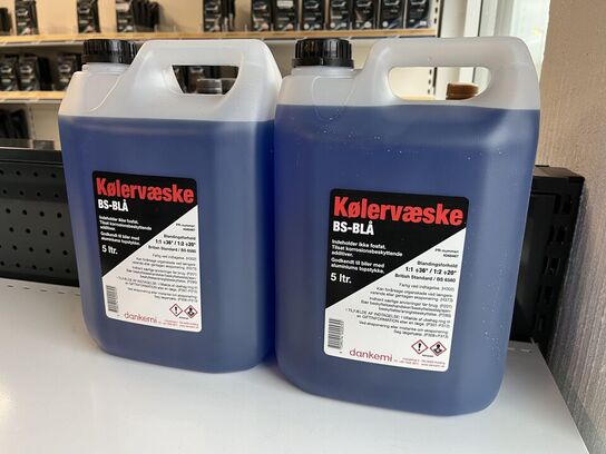 Diverse Auto tilbehør