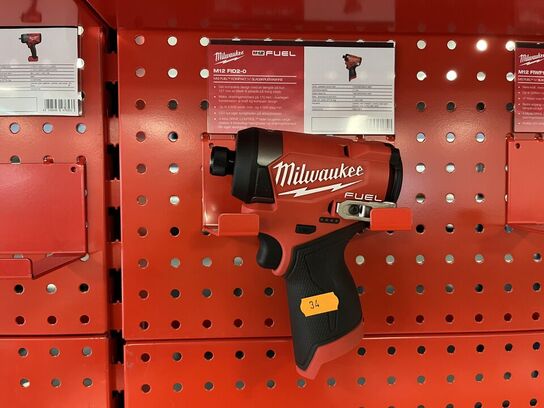 Milwaukee Håndværktøj, blandet tilbehør