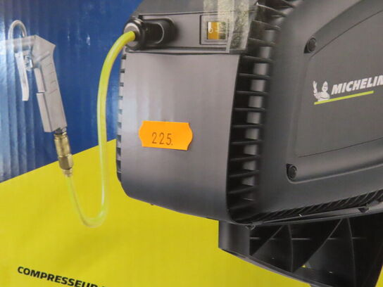 Slangerulle, MICHELIN, 7 meter