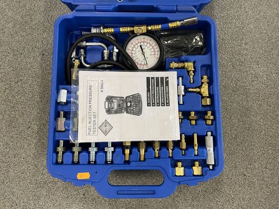 BaTo Brændstof Test sæt