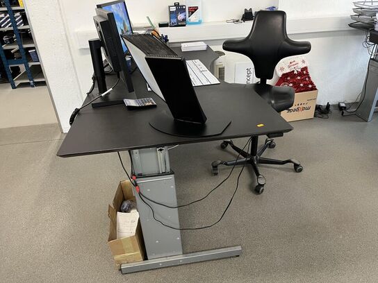 Komplet Kontor miljø