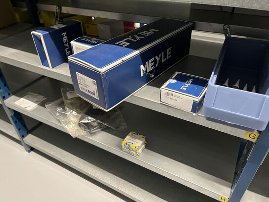 Diverse Auto tilbehør