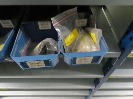 22 fag med styrestøjsdele