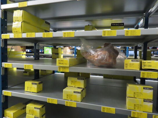 22 fag med styrestøjsdele