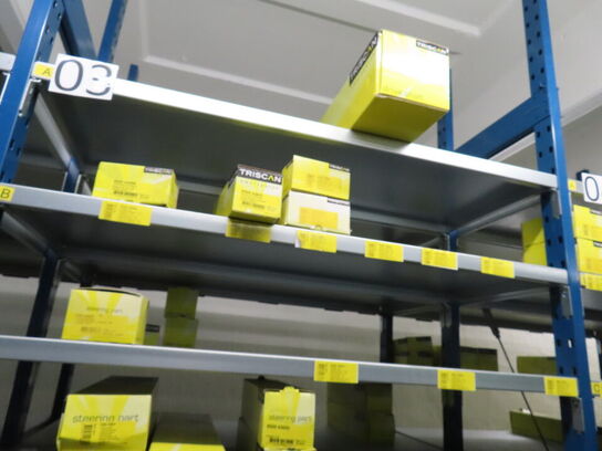 22 fag med styrestøjsdele