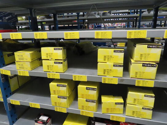 22 fag med styrestøjsdele