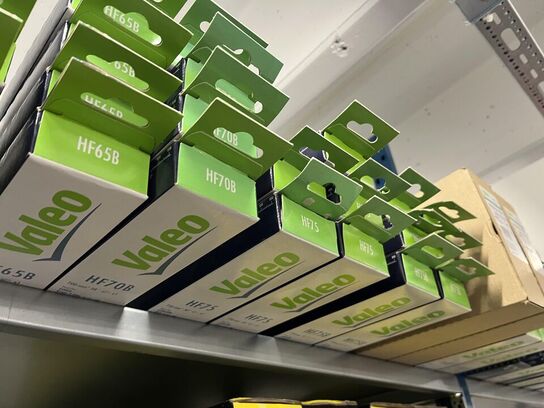 Diverse Vinduevisker