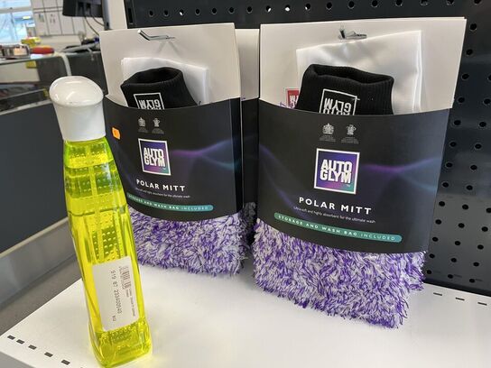 Diverse Auto tilbehør