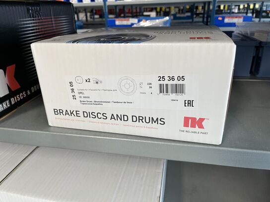 Diverse Auto tilbehør