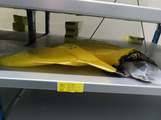 22 fag med styrestøjsdele