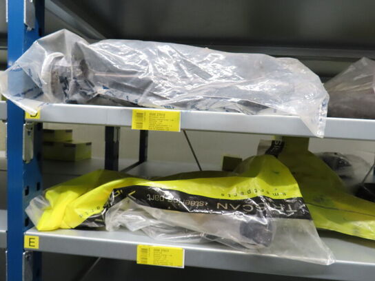 22 fag med styrestøjsdele