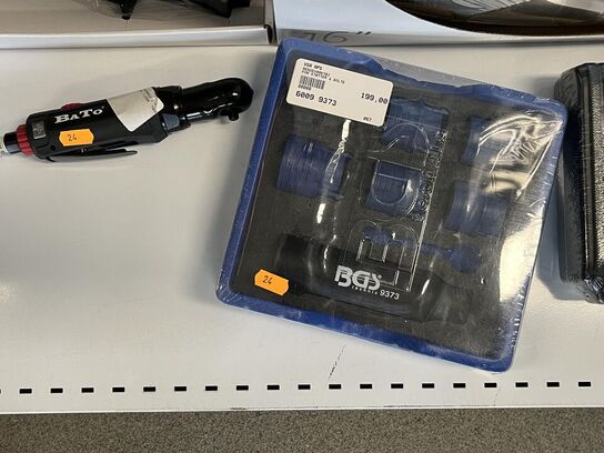 Diverse Auto tilbehør