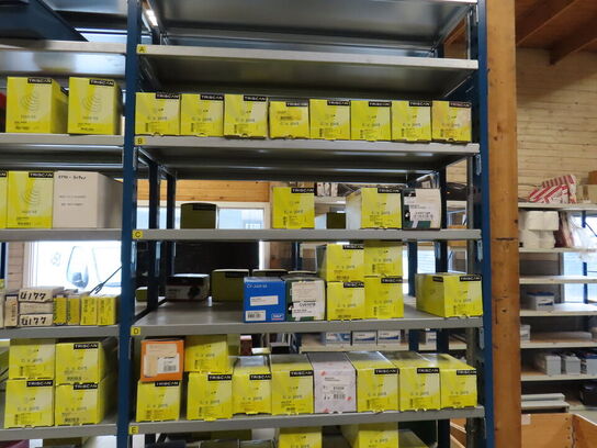 6 fag med styretøjsdele