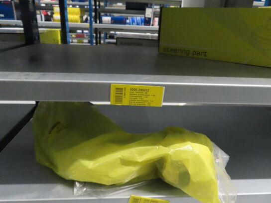 22 fag med styrestøjsdele