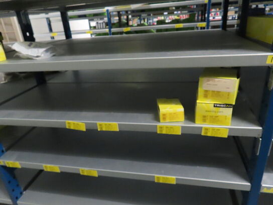 22 fag med styrestøjsdele