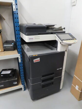 Kopimaskine, DEVELOP INOE+220