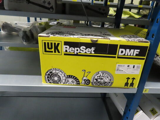 6 fag med bremsedele